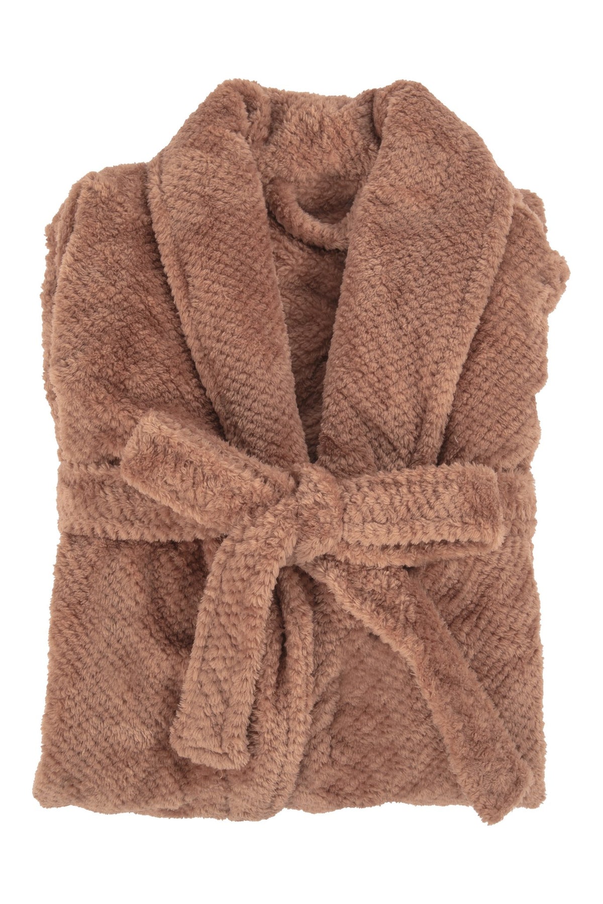 Badjas Pippa - jacquardflanel