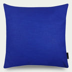 406 Linnen 650 blue 50x50