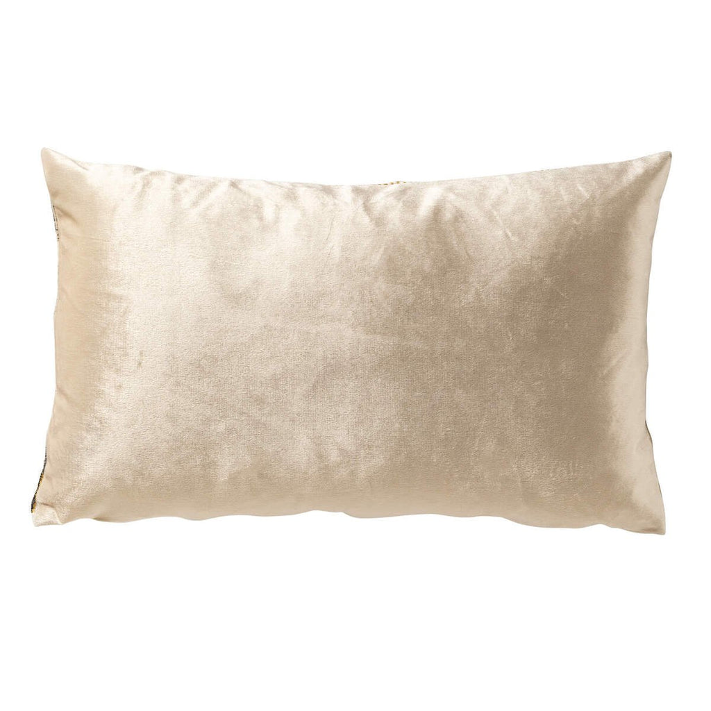 Nederlands decor Gwen - Cushion 30x50 cm - Brazillian Sand - Beige