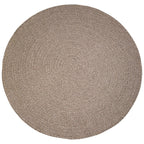 Binnen- en Buitenkleed Set Nature - Rond ø200 cm