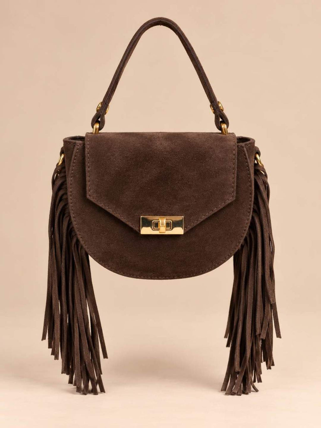 Kim Fringe-tas