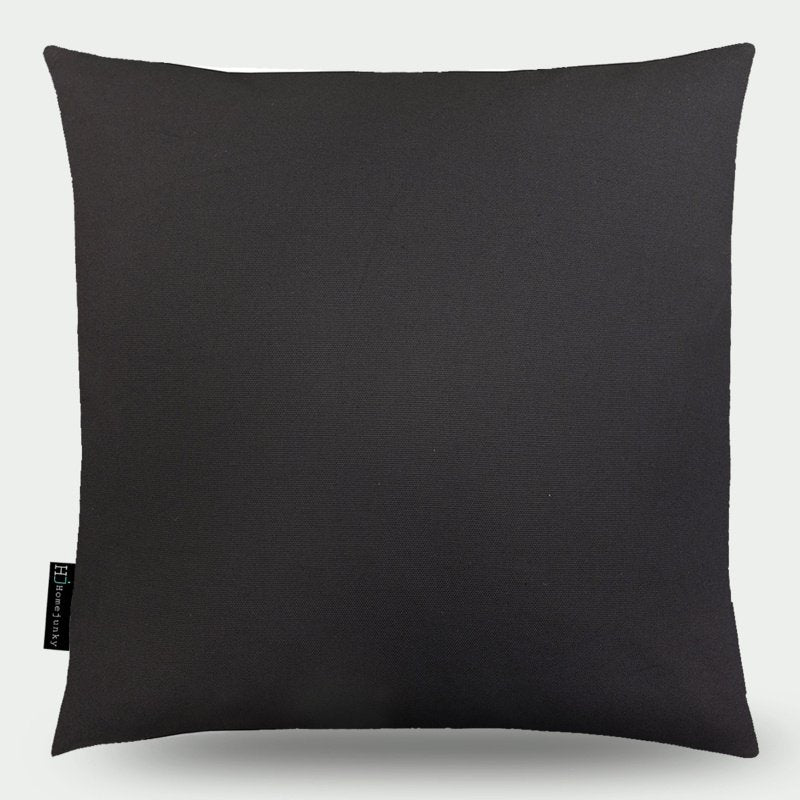 250 Pillow Jacquard Fan Blue gold 50x50
