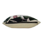 Kussen fluweel exotisch toekan 45x45cm