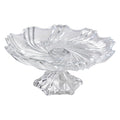 Fruitschaal Ø 23x11 cm Transparant Glas Serveerschaal