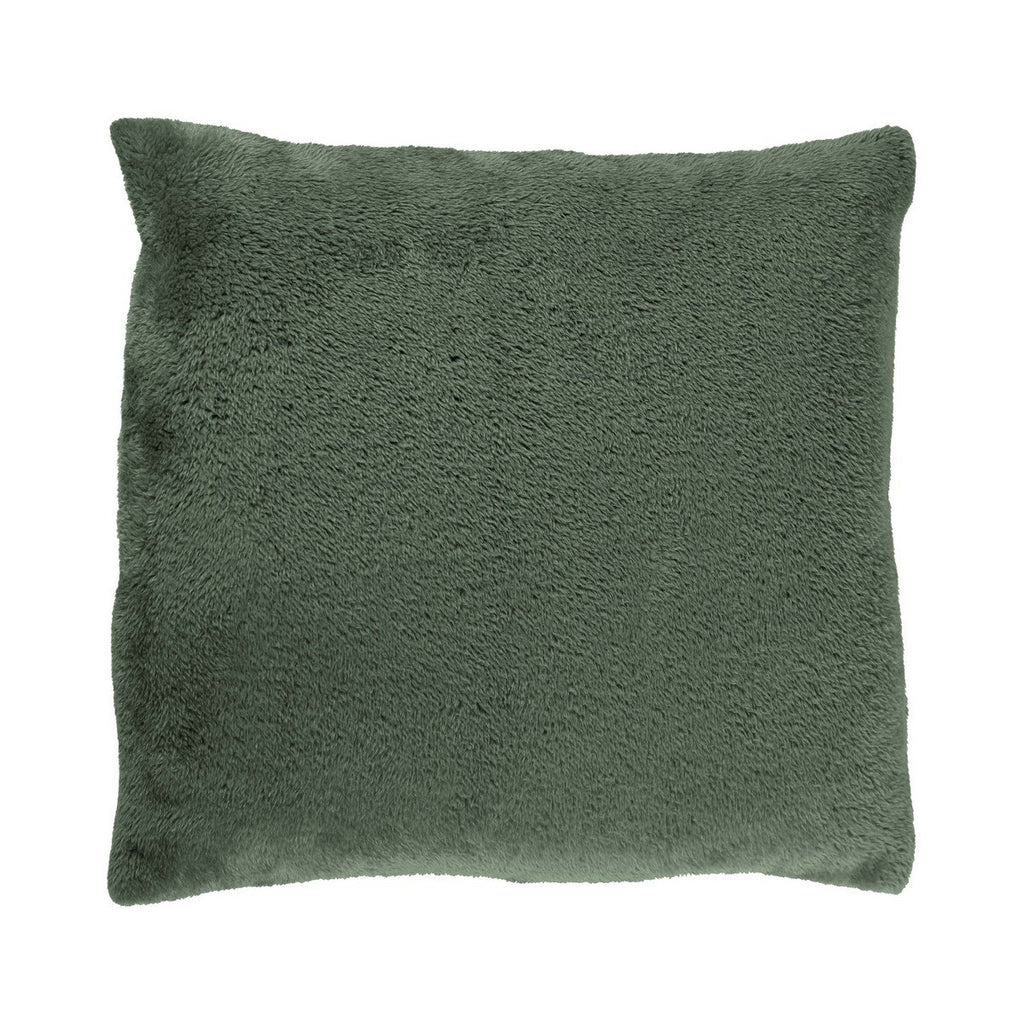 Todd kussen tijm groen 45x45cm