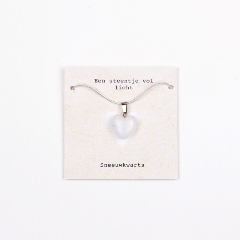 Ketting Sneeuwkwarts
