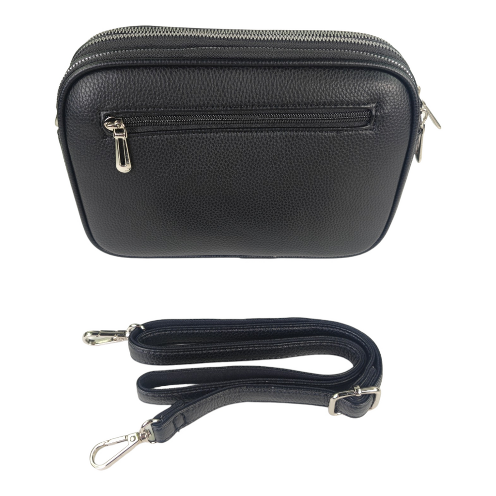 Tas J&W Bags 6915 zwart
