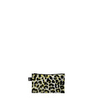 Loqi Zip Pockets - Leopard Dusk, Twilight and Sunrise gerecycled