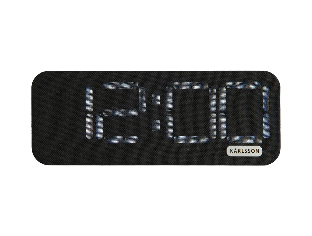 Wekker Roanne LED