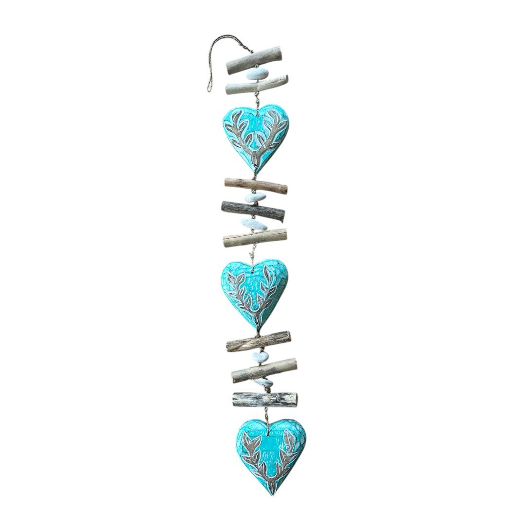 Hanger 3x hart
