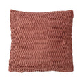Kussen Mariah roze 45x45cm