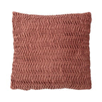 Kussen Mariah roze 45x45cm