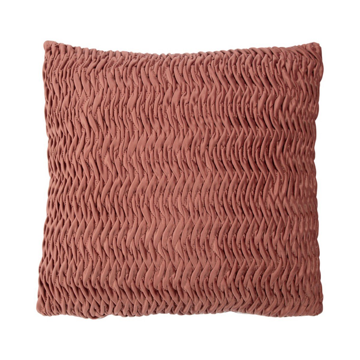 Kussen Mariah roze 45x45cm