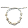 Bali armband witte kraal