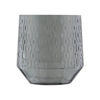 Windlicht Bezamby Smoke 14x14cm