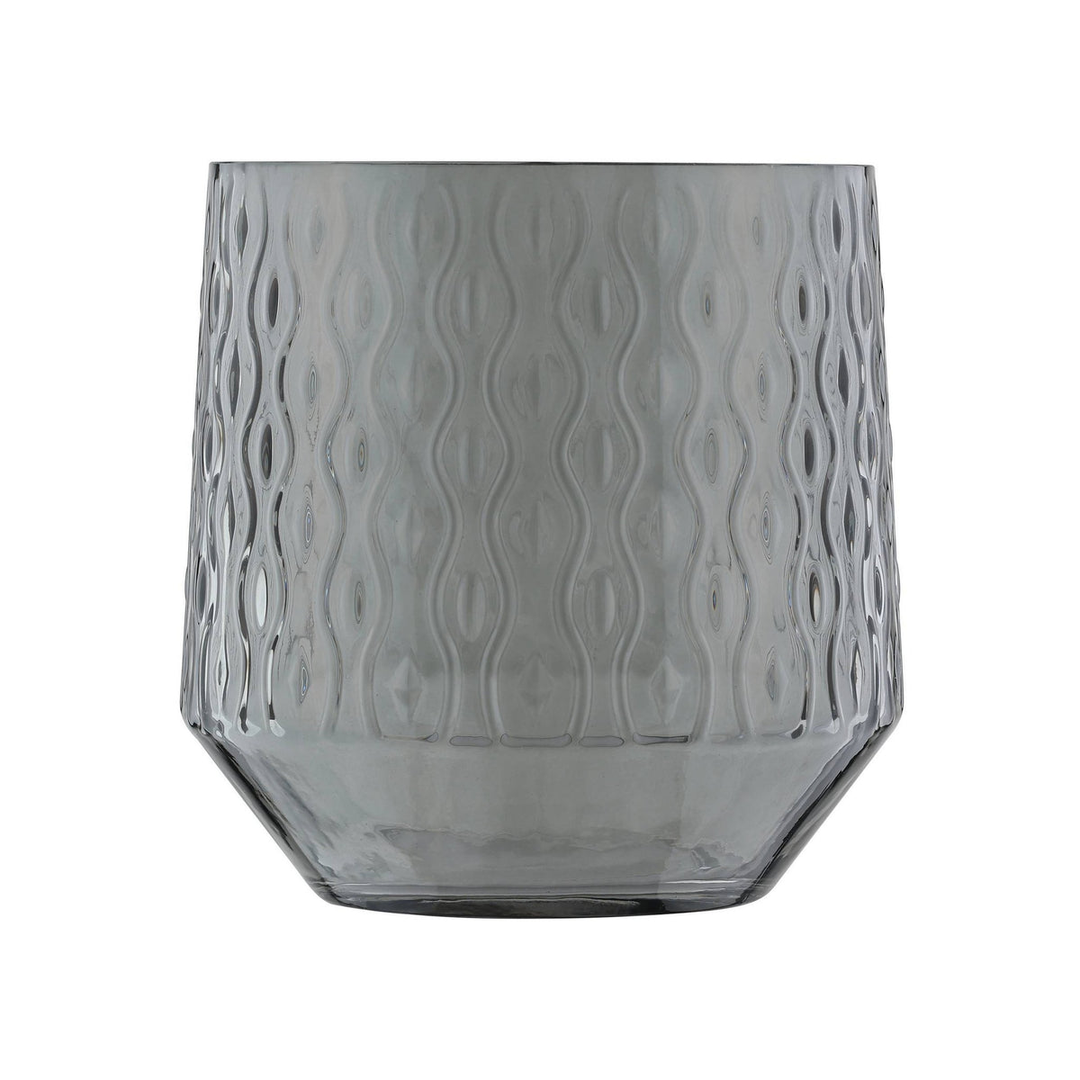 Windlicht Bezamby Smoke 14x14cm