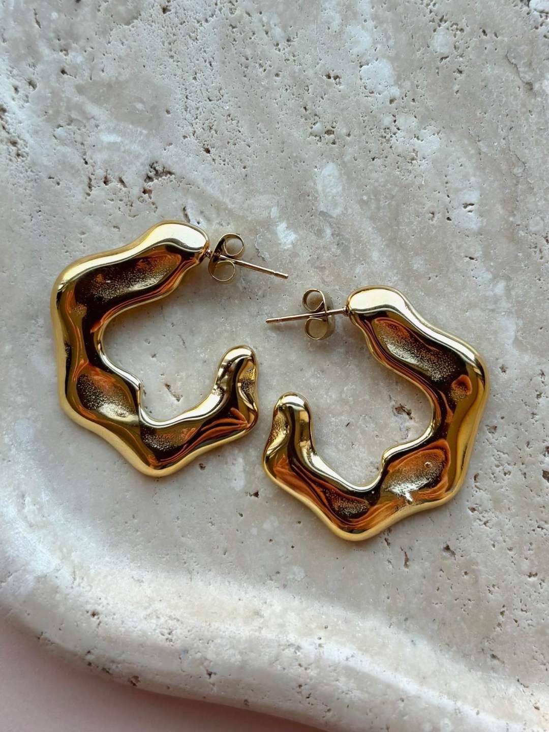 Oorbellen WAUW Jewellery E61104085399