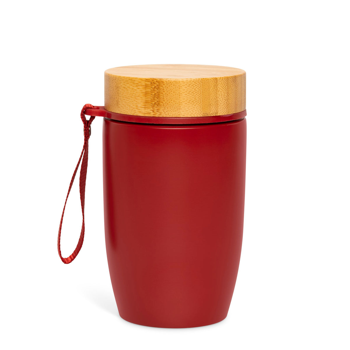 Retulp Foodpod Lunchcontainer 500ml Red