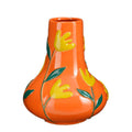 Ava vaas oranje