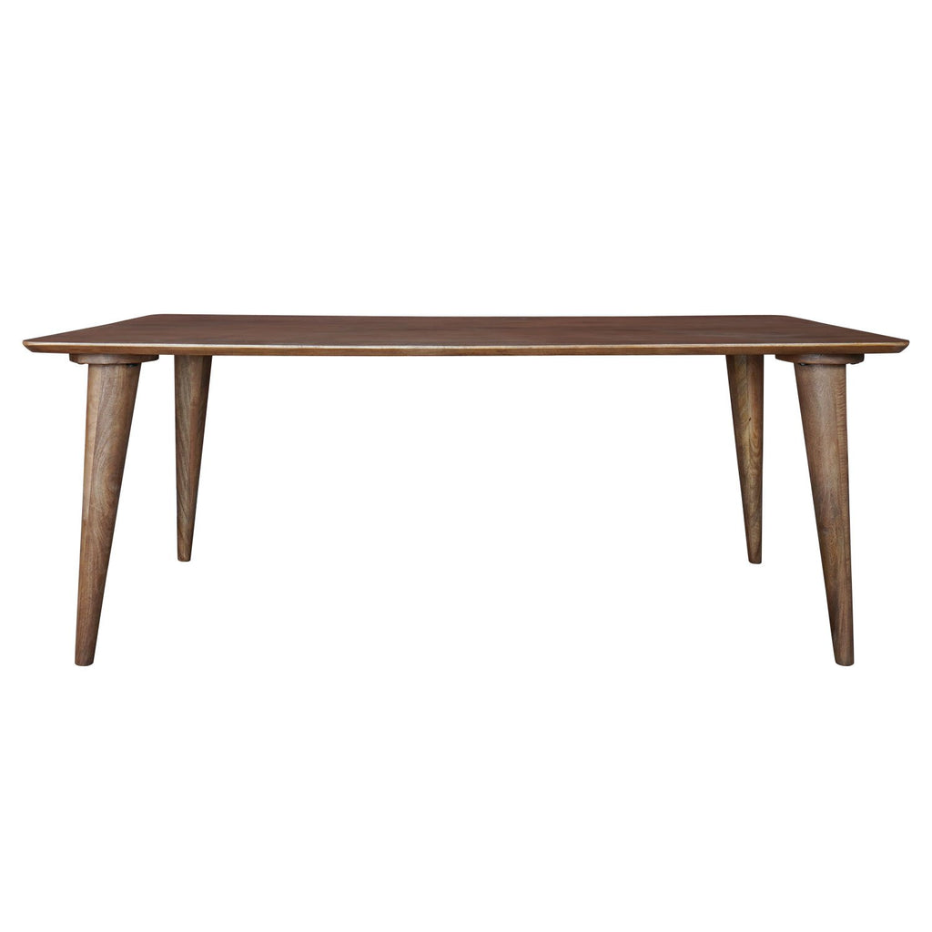 Eettafel Fred 240 x 100 cm - Mangohout