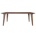 Eettafel Fred 240 x 100 cm - Mangohout