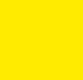 Fluor Zelfklevende Folie Mini rol geel 45cmx1,5mtr