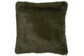 J-Line Cutie Sierkussen – Polyester – 45x45 cm – Groen