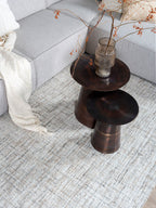 Vloerkleed Cross Beige - 300 x 400 cm