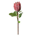 Kunstbloem 65 cm Roze Kunststof