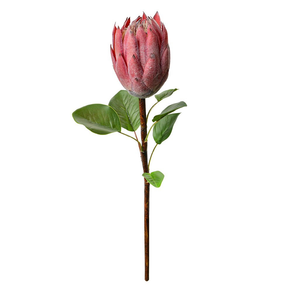 Kunstbloem 65 cm Roze Kunststof