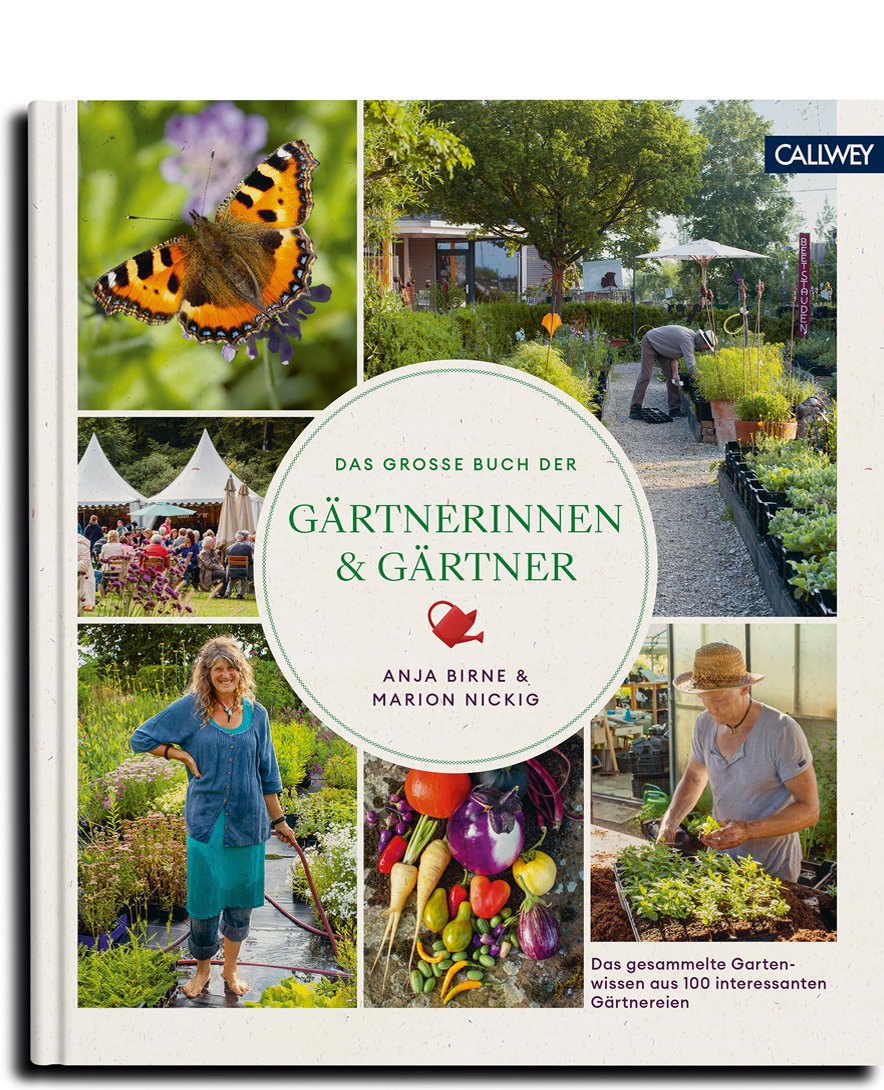 Het grote boek van de tuinmannen