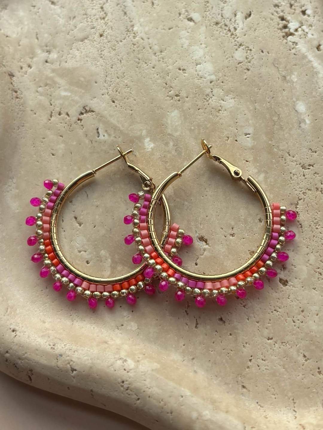 Oorbellen WAUW Jewellery E60488080499