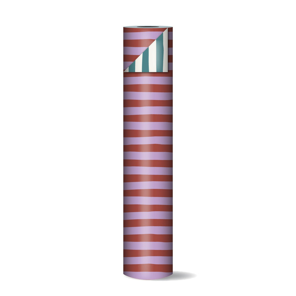 Lazy Stripes - Tegenrol