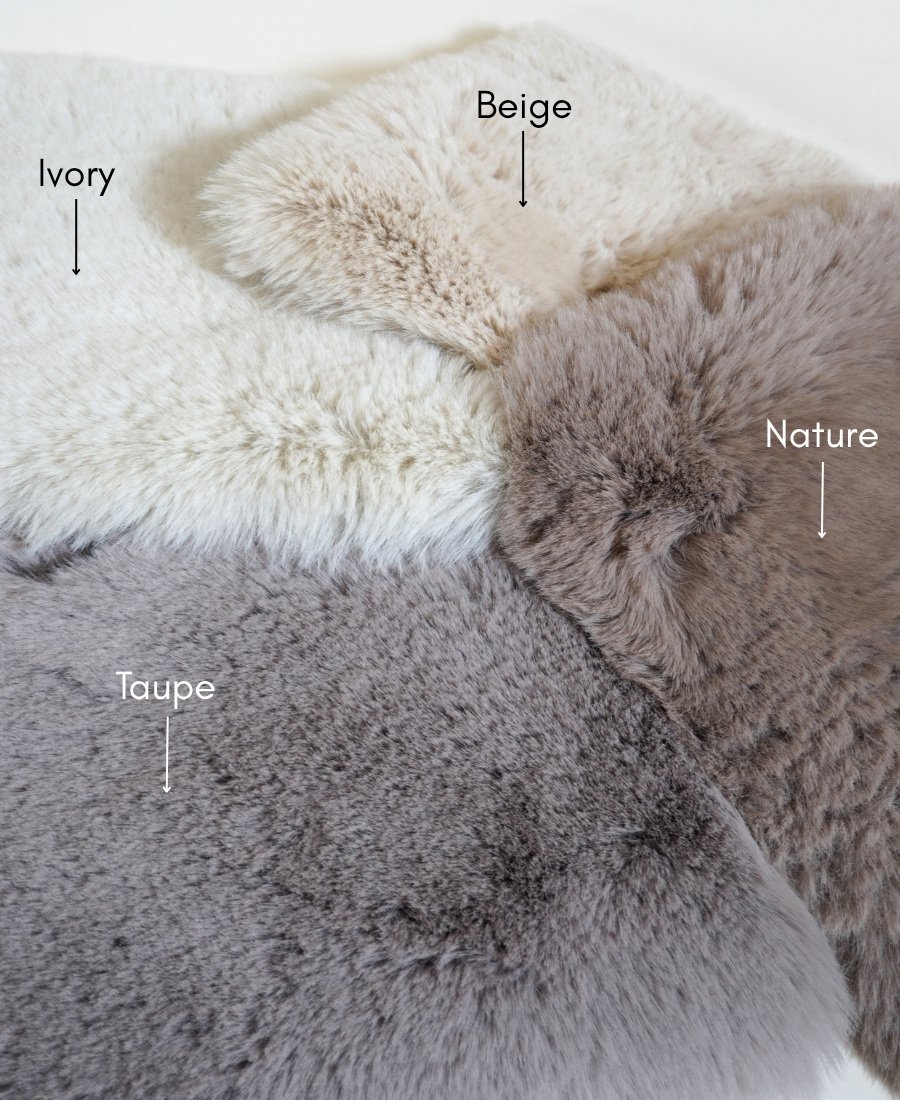 Vloerkleed Morbido Ivory 2810 – 200 x 280 cm