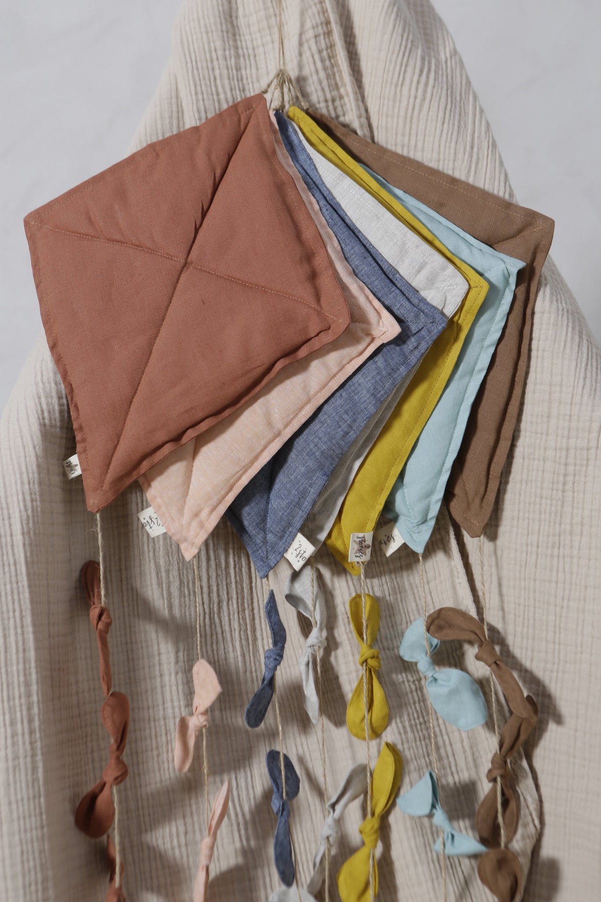 Kite wanddecoratie