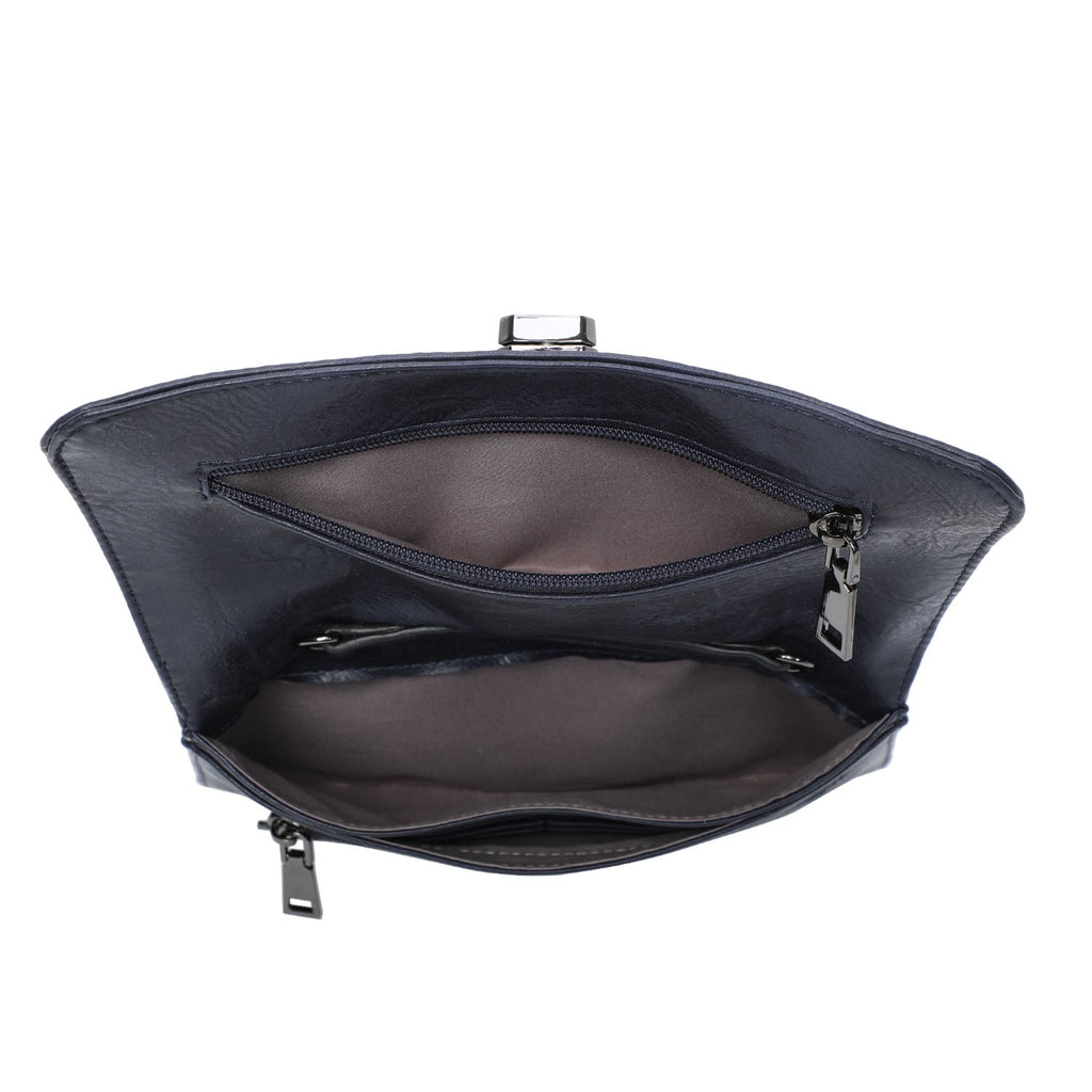 Tas J&W Bags 1682575 blauw
