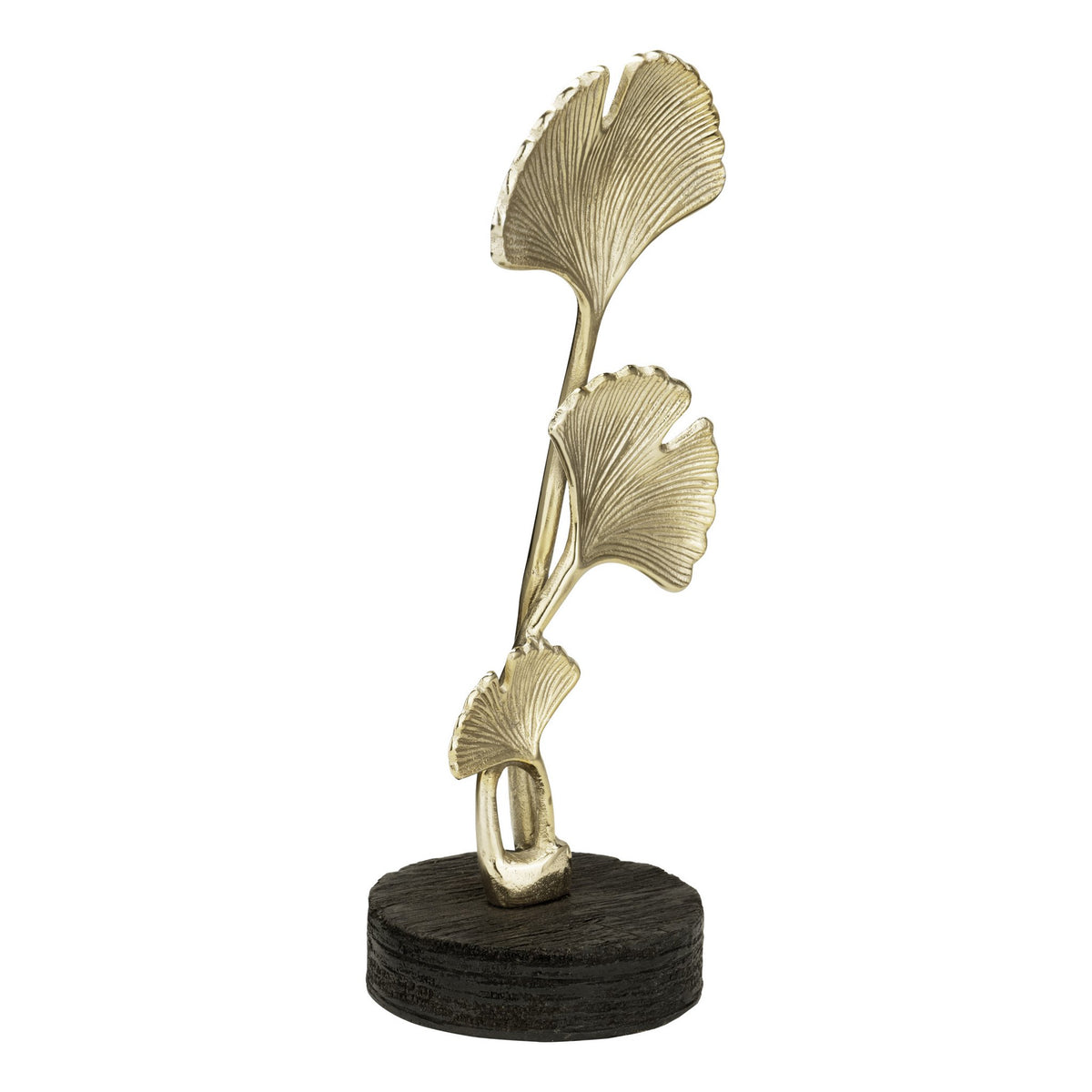 Ornament Kemaman Goud 15x13x38cm