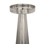 Candlestick Butuan Nikkel 13x51 cm