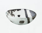 Wavy Boll Tade 12X5 Zwart & Wit Bold (GS-14-WA)