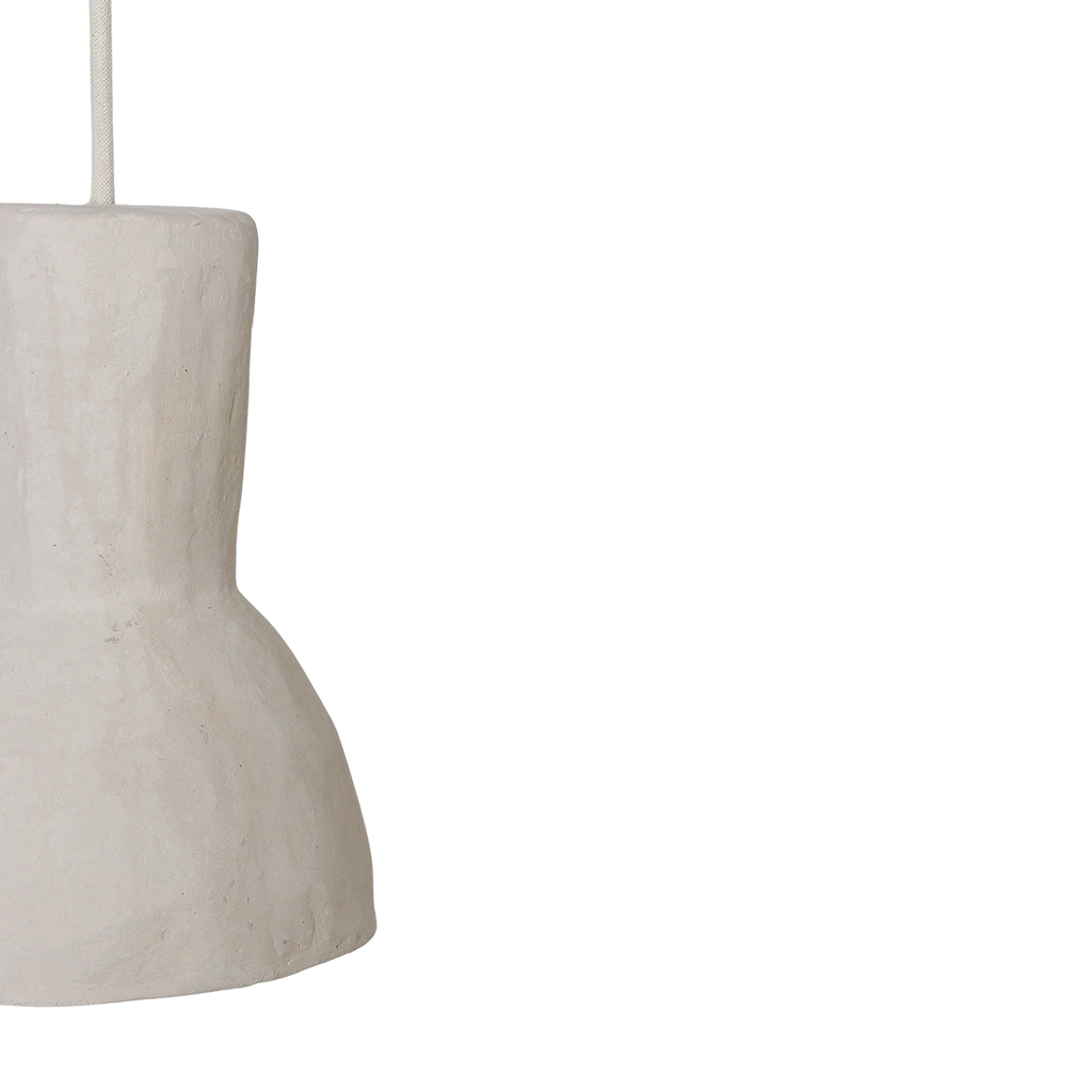 Chalk lamp Moro