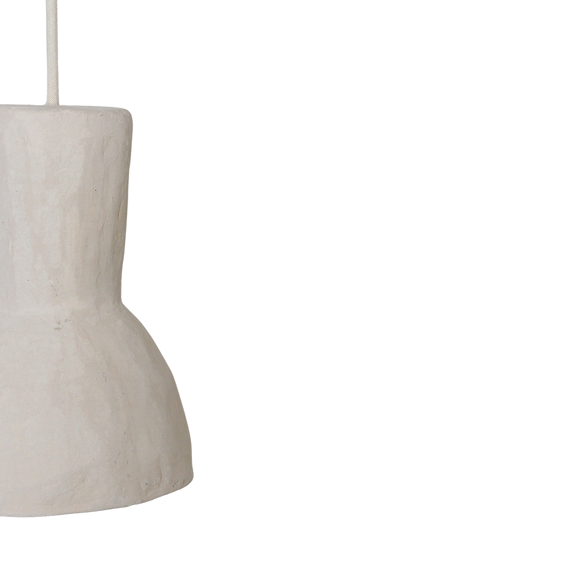 Chalk lamp Moro