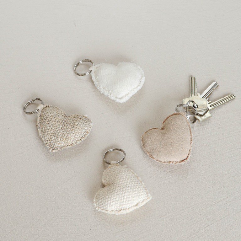 Leeff Keychain Kiki - With love
