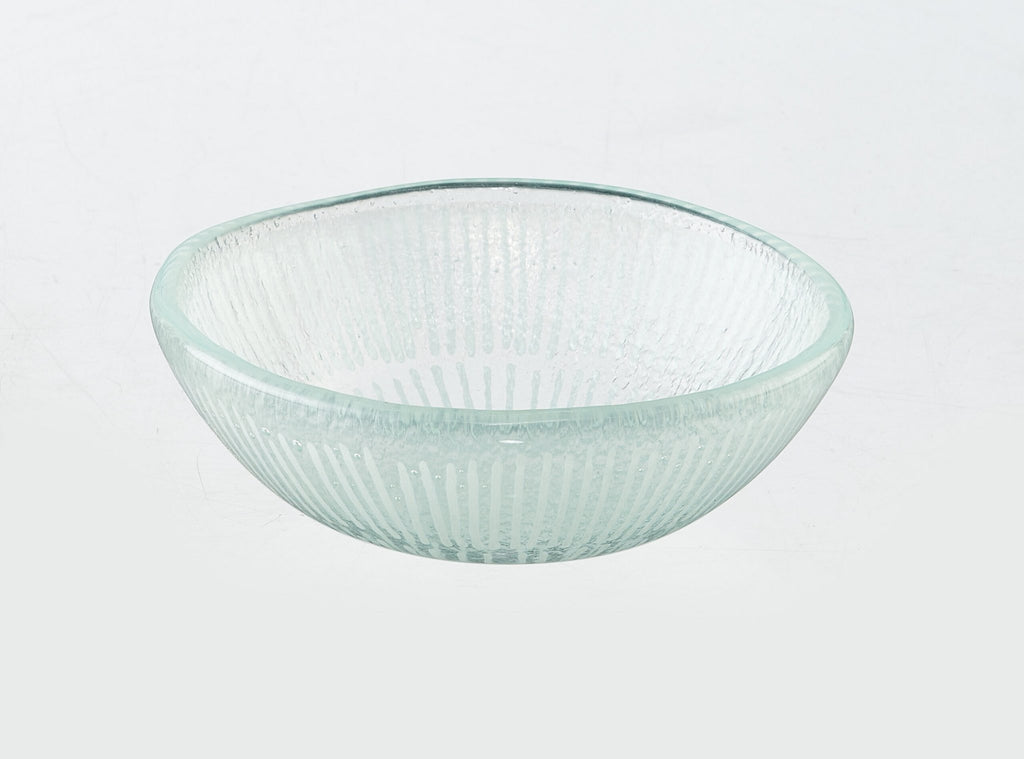 Rays Bowl Tray 12x5 Witte strepen