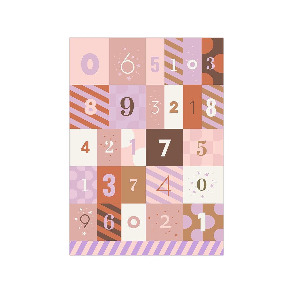 Stickervellen A5 voorjaar '26 - 25 stuks