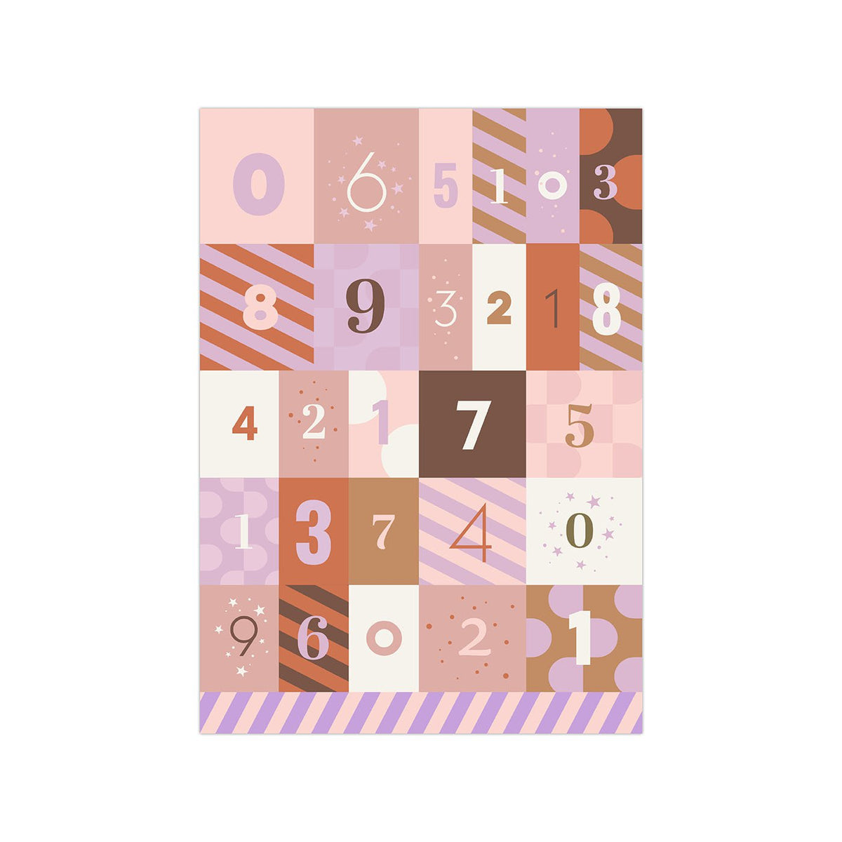 Stickervellen A5 voorjaar '26 - 25 stuks