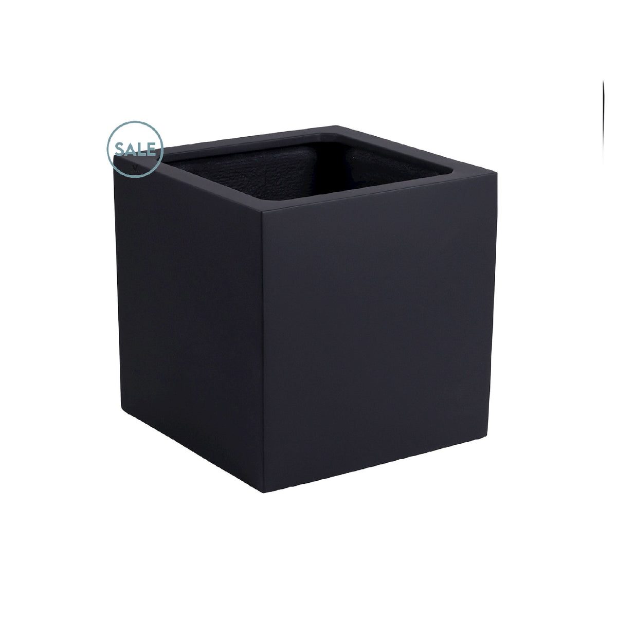 Plantenbak SALE! - El Salvador black - korting reeds in de prijs verwerkt. OP=OP