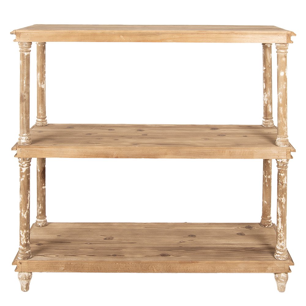 Kast Bruin, Hout 110x40x113 cm