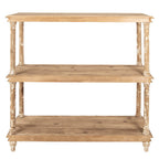 Kast Bruin, Hout 110x40x113 cm