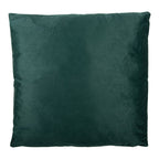Sierkussen 45x45 cm Groen Polyester