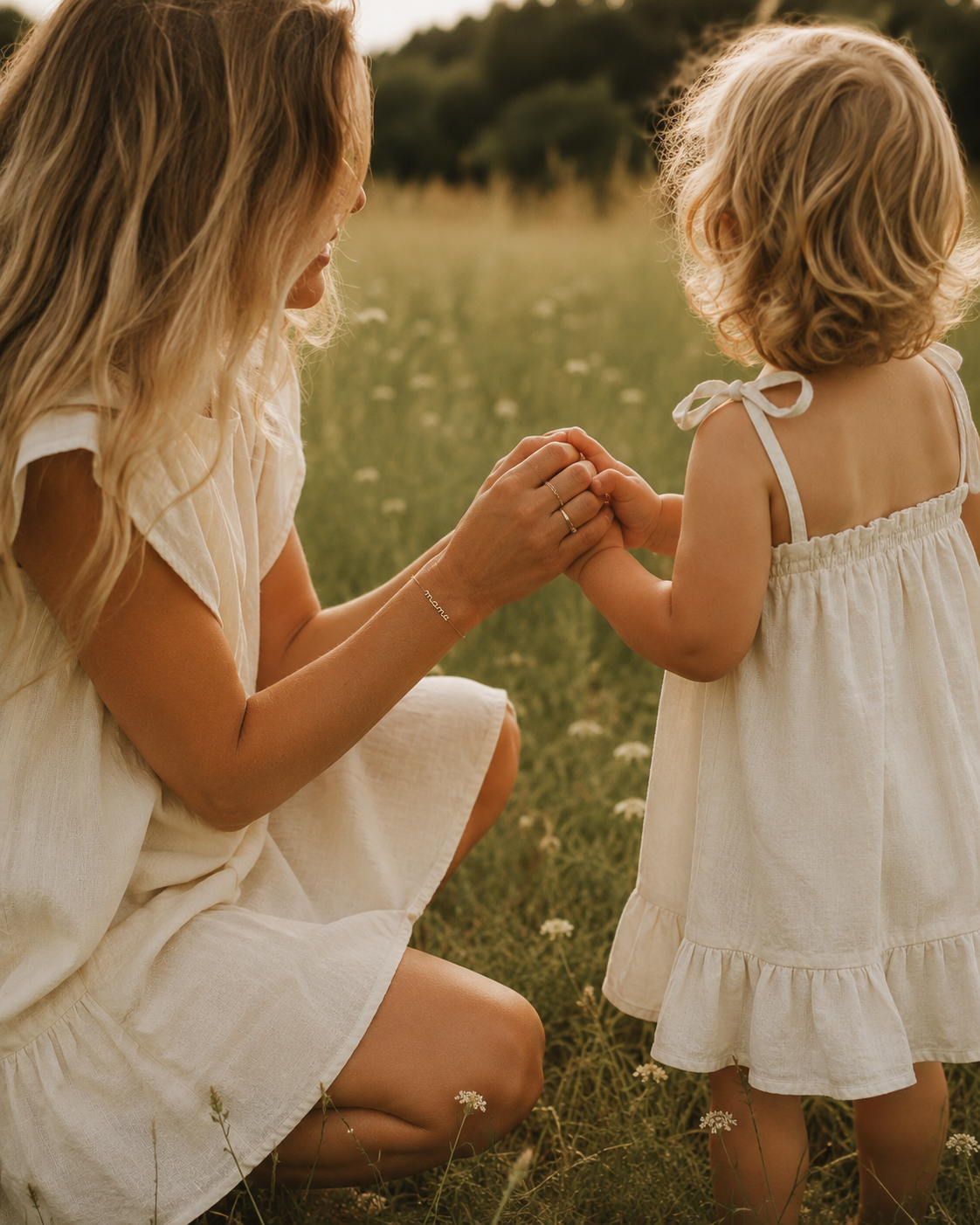 Mama kleine armband